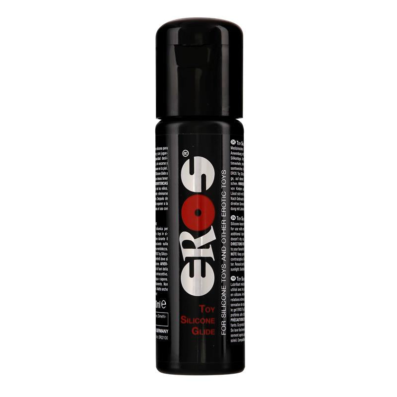 EROS - LUBRICANTE SILICONA GLIDE 100 ML