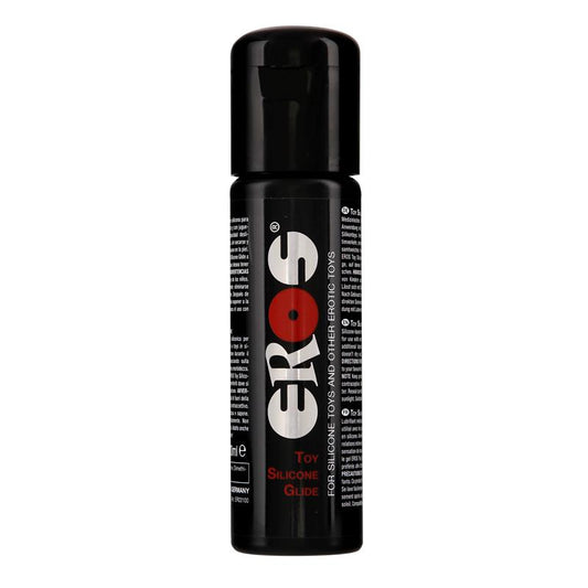 EROS - LUBRICANTE SILICONA GLIDE 100 ML