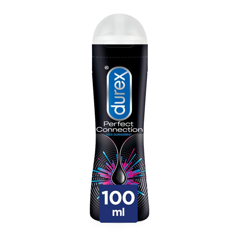 DUREX - LUBRICANTE SILICONA PERFECT CONNECTION 100 ML