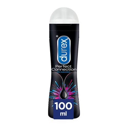 DUREX - LUBRICANTE SILICONA PERFECT CONNECTION 100 ML