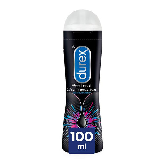 DUREX - LUBRICANTE SILICONA PERFECT CONNECTION 100 ML