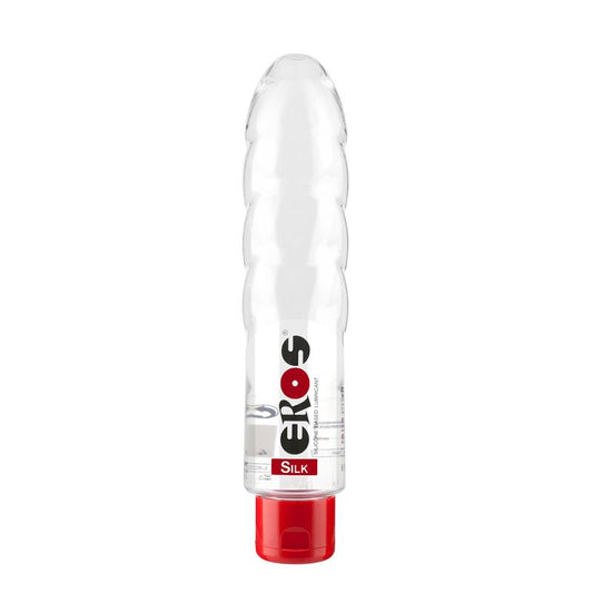 EROS - LUBRICANTE SILICONA SILK 175 ML