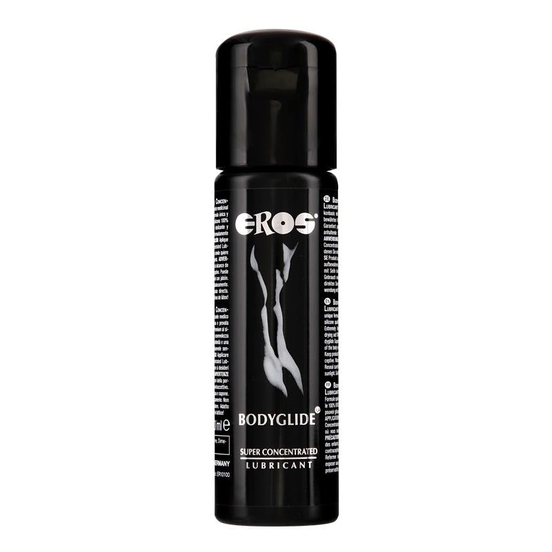 EROS - LUBRICANTE SUPER CONCENTRADO SILICONA BODYGLIDE 100 ML