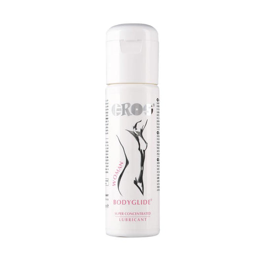 EROS - LUBRICANTE SUPER CONCENTRADO SILICONA BODYGLIDE WOMAN 100 ML