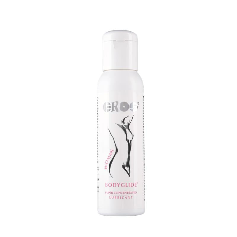 EROS - LUBRICANTE SUPER CONCENTRADO SILICONA BODYGLIDE WOMAN 250 ML