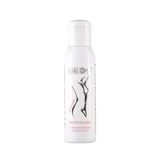 EROS - LUBRICANTE SUPER CONCENTRADO SILICONA BODYGLIDE WOMAN 250 ML