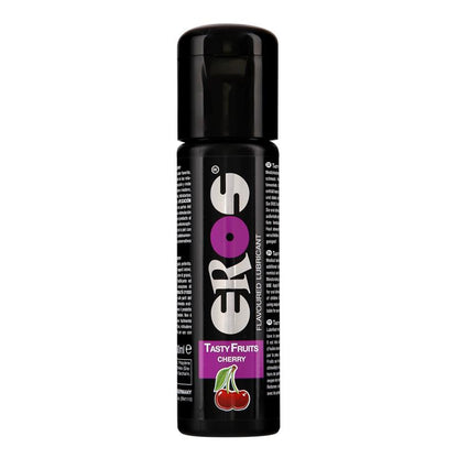 EROS - LUBRICANTE FRUITS TASTY SABOR CEREZA 100 ML