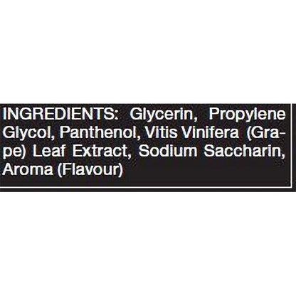 EROS - LUBRICANTE TASTY FRUITS SABOR KIWI Y FRESA 100 ML