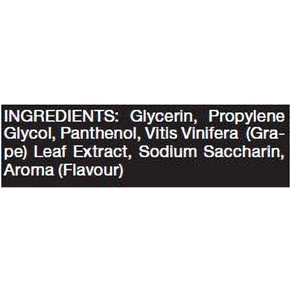 EROS - LUBRICANTE TASTY FRUITS SABOR VAINILLA 100 ML