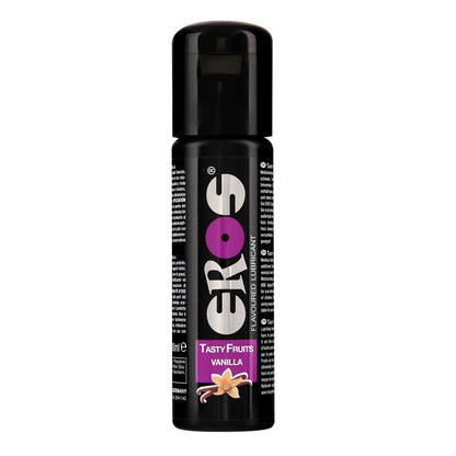 EROS - LUBRICANTE TASTY FRUITS SABOR VAINILLA 100 ML
