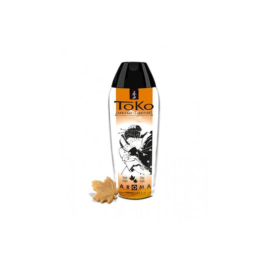 SHUNGA - LUBRICANTE TOKO AROMA SIROPE ARCE