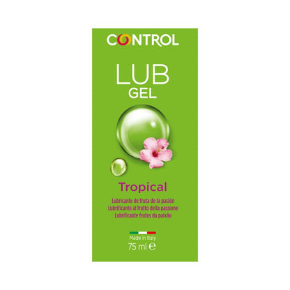 CONTROL - LUBRICANTE TROPICAL 75 ML