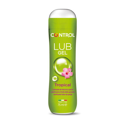 CONTROL - LUBRICANTE TROPICAL 75 ML