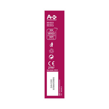 CONTROL - LUBRICANTE WARM TOUCH EFECTO CALOR 75 ML