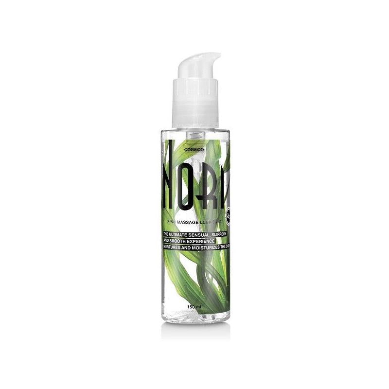 COBECO PHARMA - LUBRICANTE Y GEL DE MASAJE NORI 150 ML