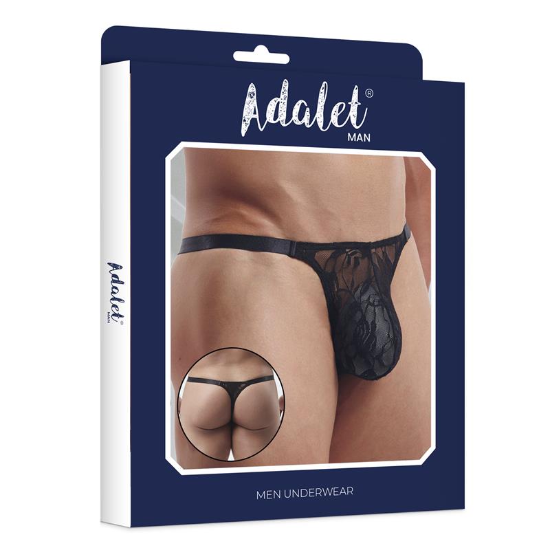 ADALET MAN - LUCA TANGA DE ENCAJE