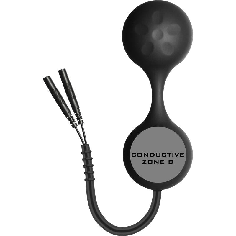 ELECTRASTIM - LULA BOLAS KEGEL SILICONA NOIR