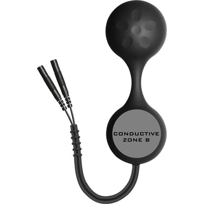 ELECTRASTIM - LULA BOLAS KEGEL SILICONA NOIR