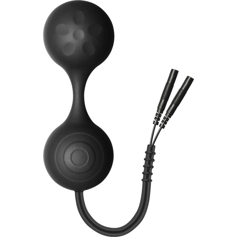 ELECTRASTIM - LULA BOLAS KEGEL SILICONA NOIR
