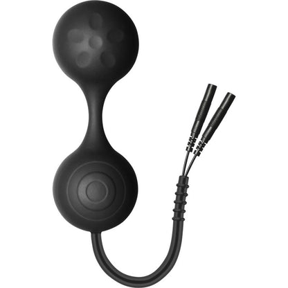 ELECTRASTIM - LULA BOLAS KEGEL SILICONA NOIR