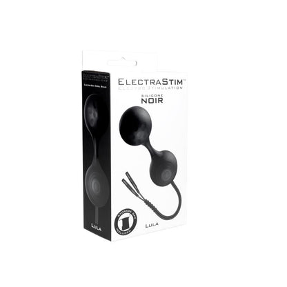 ELECTRASTIM - LULA BOLAS KEGEL SILICONA NOIR