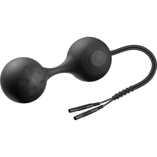 ELECTRASTIM - LULA BOLAS KEGEL SILICONA NOIR