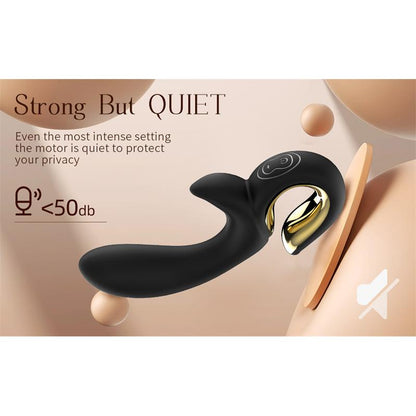 NALONE - LULU VIBRADOR CON THRUSTING