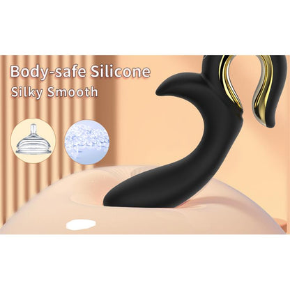 NALONE - LULU VIBRADOR CON THRUSTING