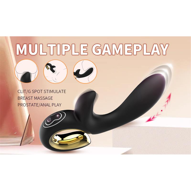 NALONE - LULU VIBRADOR CON THRUSTING