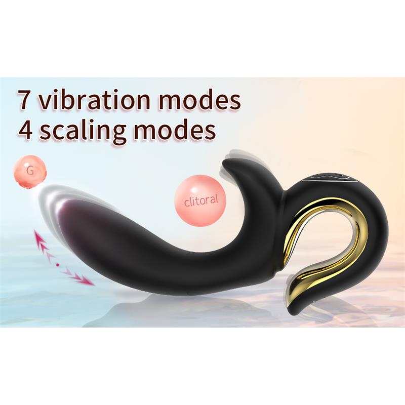 NALONE - LULU VIBRADOR CON THRUSTING