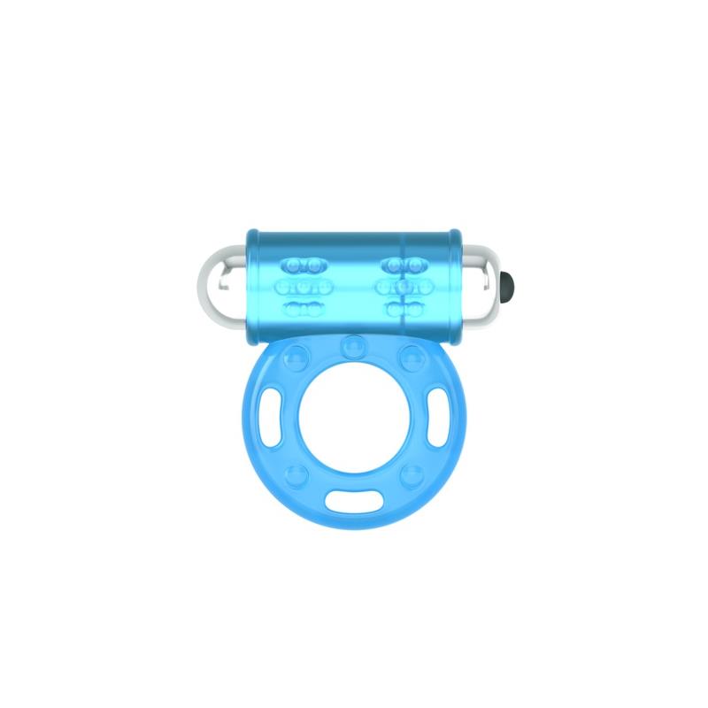 LOVETOY - LUMINO PLAY ANILLO VIBRADOR LUZ AZUL