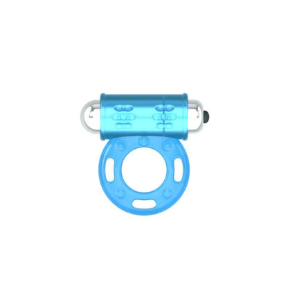 LOVETOY - LUMINO PLAY ANILLO VIBRADOR LUZ AZUL