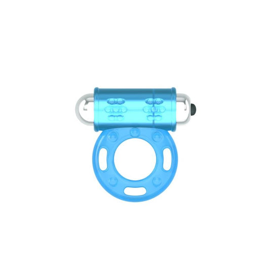 LOVETOY - LUMINO PLAY ANILLO VIBRADOR LUZ AZUL