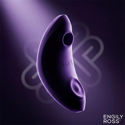 ENGILY ROSS - LUNA ESTIMULADOR DE CLÍTORIS CON SUCCIÓN Y PULSACIÓN