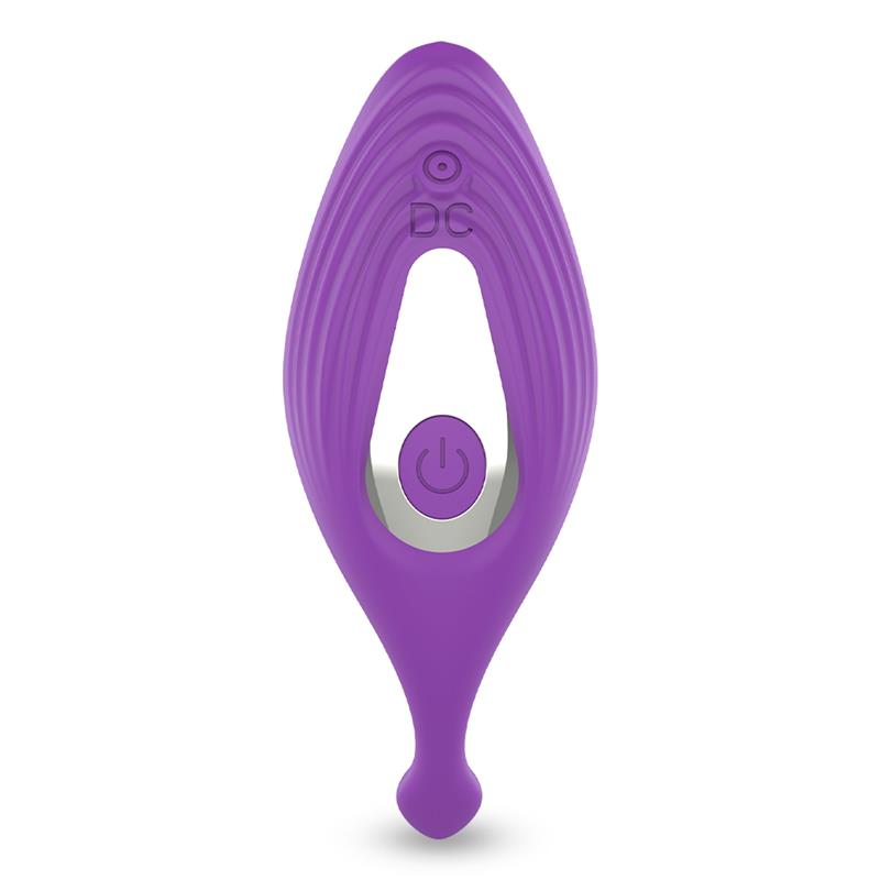 LATETOBED - LUNDER ESTIMULADOR DE BRAGUITA CON CONTROL REMOTO USB