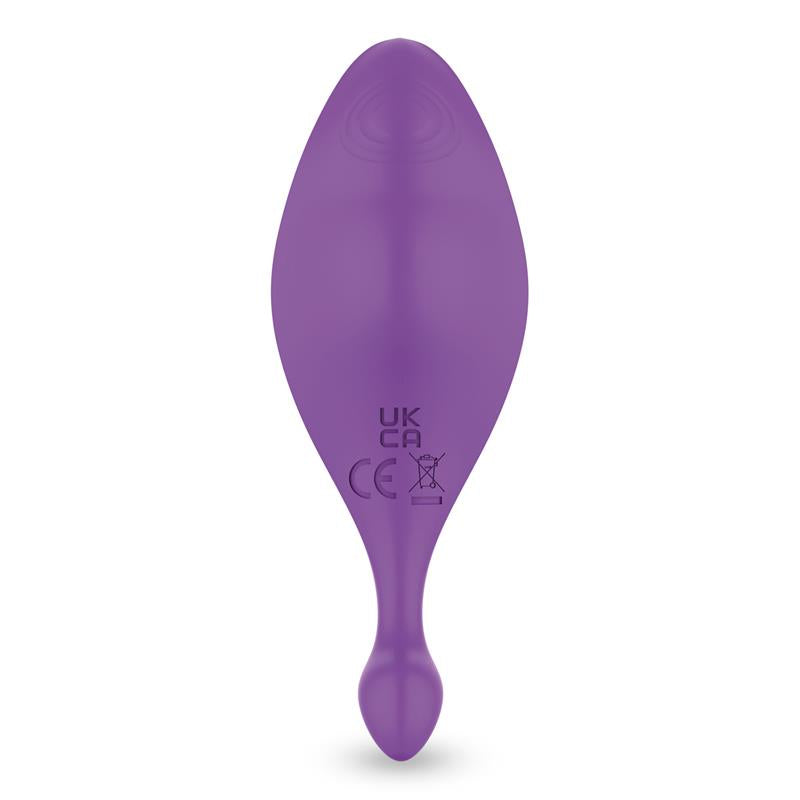 LATETOBED - LUNDER ESTIMULADOR DE BRAGUITA CON CONTROL REMOTO USB