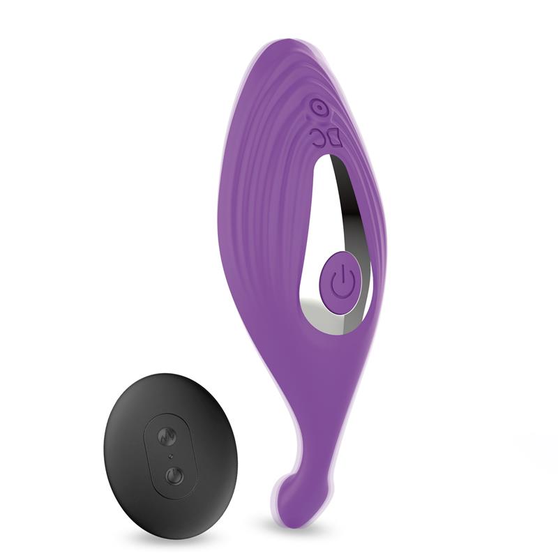 LATETOBED - LUNDER ESTIMULADOR DE BRAGUITA CON CONTROL REMOTO USB