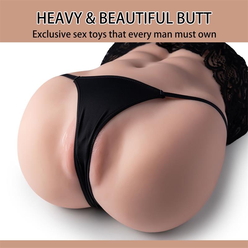 XISE - LYDIA MASTURBADOR CON THRUSTING 6.5KG