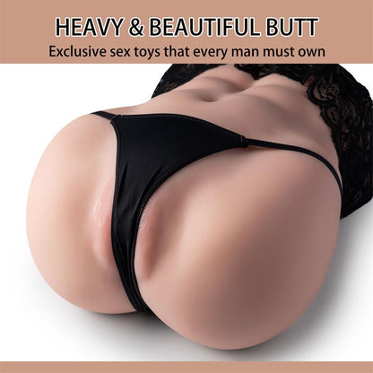 XISE - LYDIA MASTURBADOR CON THRUSTING 6.5KG