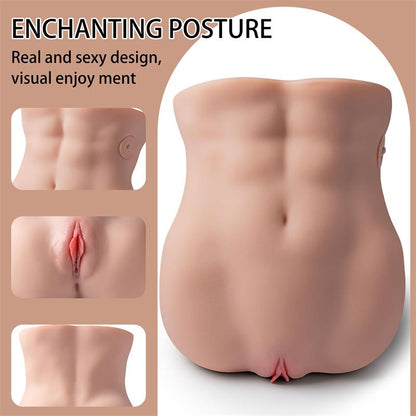 XISE - LYDIA MASTURBADOR CON THRUSTING 6.5KG