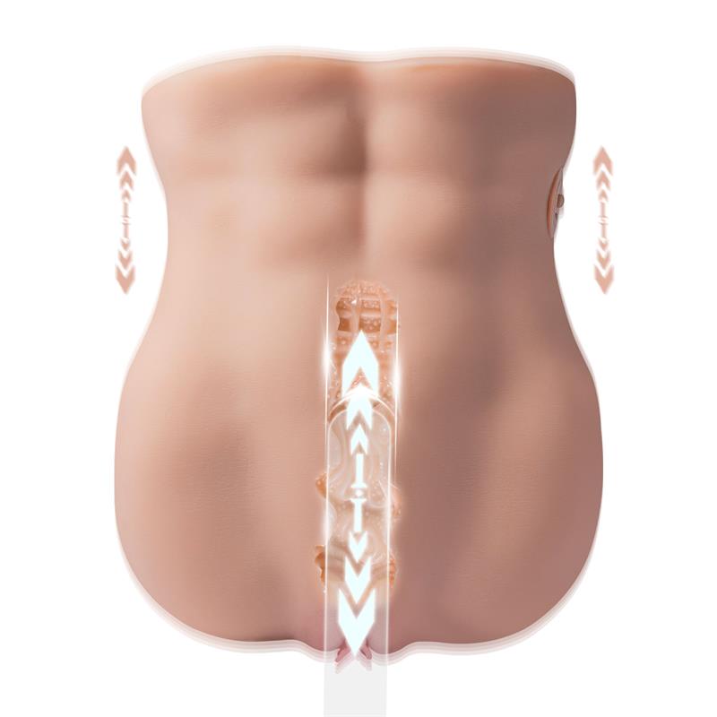 XISE - LYDIA MASTURBADOR CON THRUSTING 6.5KG