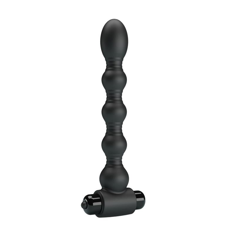 PRETTYLOVE - LYNN PLUG ANAL SON VIBRACIÓN SENSUAL PLEASURE