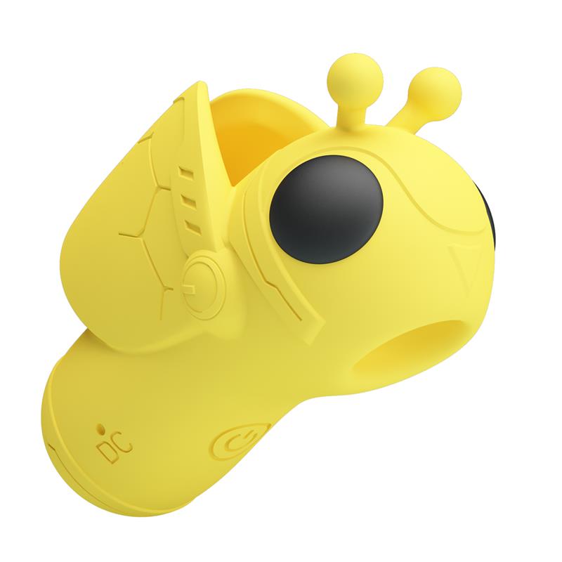 PRETTYLOVE - MAGIC BEE ESTIMULADOR PARA EL DEDO CON GOLPETEO - TAPPING