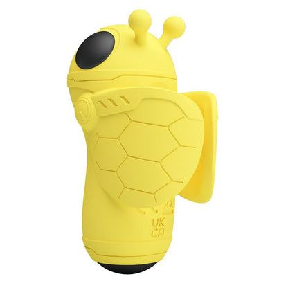 PRETTYLOVE - MAGIC BEE ESTIMULADOR PARA EL DEDO CON GOLPETEO - TAPPING