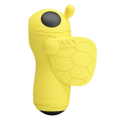 PRETTYLOVE - MAGIC BEE ESTIMULADOR PARA EL DEDO CON GOLPETEO - TAPPING