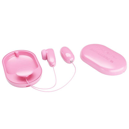 PRETTYLOVE - MAGIC BOX HUEVO VIBRADOR Y ESTIMULADOR CON TAPPING