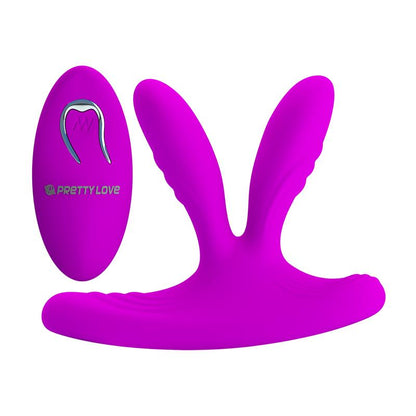 PRETTYLOVE - MAGIC FINGER DOBLE ESTIMULADOR