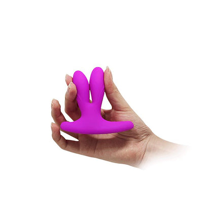 PRETTYLOVE - MAGIC FINGER DOBLE ESTIMULADOR