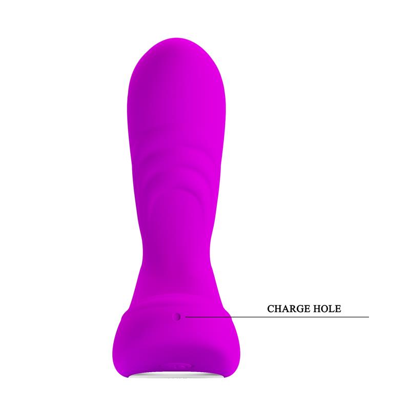 PRETTYLOVE - MAGIC FINGER DOBLE ESTIMULADOR