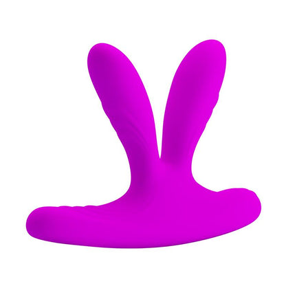 PRETTYLOVE - MAGIC FINGER DOBLE ESTIMULADOR